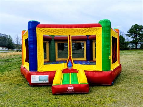 Bounce house rentals richmond va - Welcome to. WV Inflatables! WV Inflatables LLC was established in 2019 by Billy and Tessa Mitchell. Our two children being the inspiration to providing the most fun for your money! . We offer our clients a wide range of jumps from Officially Licensed Spiderman and Disney Princess bounce houses to 17' wet or dry slides. Billy and Tessa Mitchell.